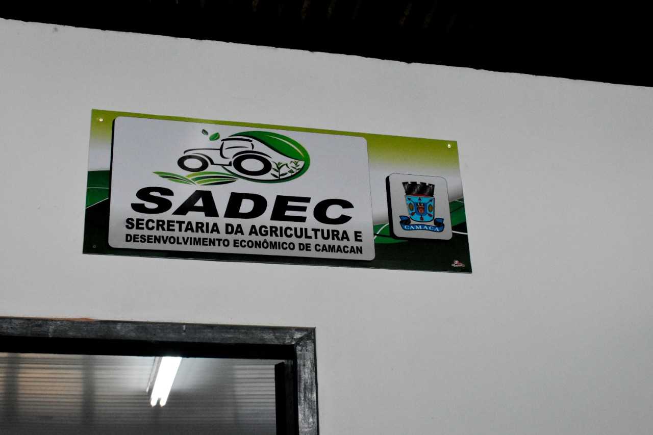 Camacã: Centro de Abastecimento (Mercado Municipal) é entregue com homenagem